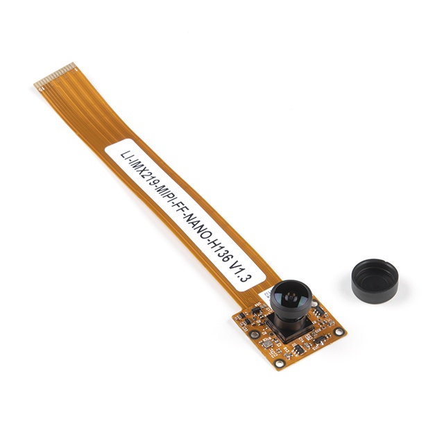 DEV-16260 SparkFun Electronics  Optical Sensors - Image Sensors Camera